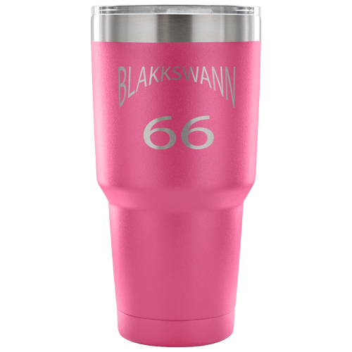 Team BLAKKSWANN Tumbler