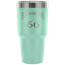 Team BLAKKSWANN Tumbler