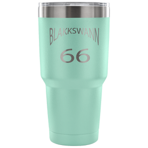 Team BLAKKSWANN Tumbler