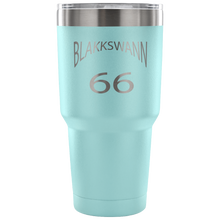 Team BLAKKSWANN Tumbler