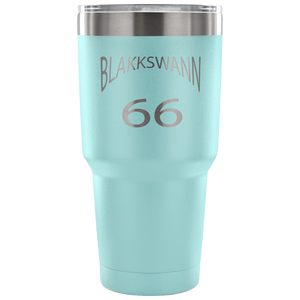 Team BLAKKSWANN Tumbler