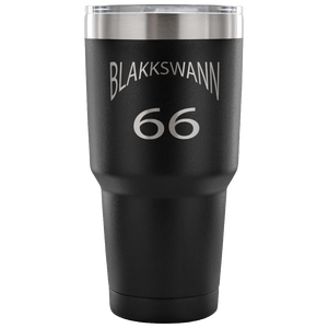 Team BLAKKSWANN Tumbler