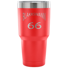 Team BLAKKSWANN Tumbler