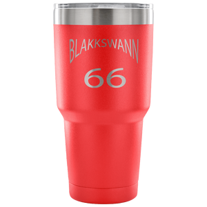 Team BLAKKSWANN Tumbler