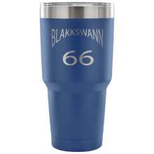 Team BLAKKSWANN Tumbler