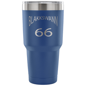 Team BLAKKSWANN Tumbler