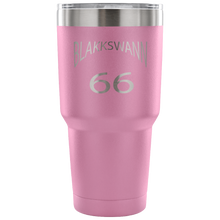 Team BLAKKSWANN Tumbler