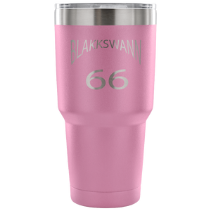 Team BLAKKSWANN Tumbler