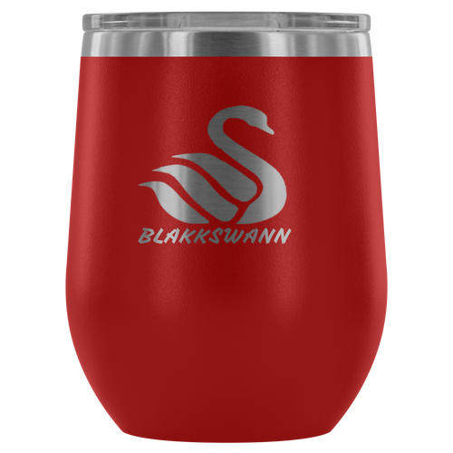 BLAKKSWANN Wine Tumbler