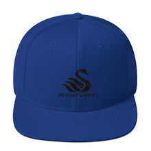 'BLAKKSWANN" Snapback Hat