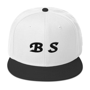 No BS Snapback Hat