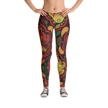 "EYES ON YOU" Leggings