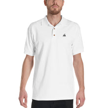 Embroidered Polo Shirt