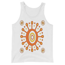 Unisex Tribal Tank Top