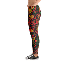 "EYES ON YOU" Leggings