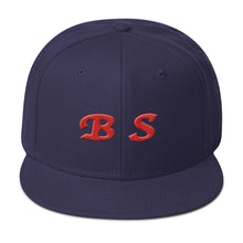 No BS Snapback Hat