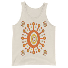 Unisex Tribal Tank Top