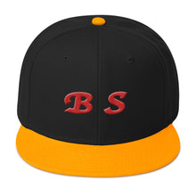 No BS Snapback Hat