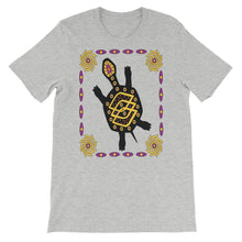 Tribal Turtle Unisex T-Shirt