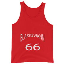 Team BLAKKSWANN Unisex  Tank Top