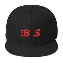 No BS Snapback Hat