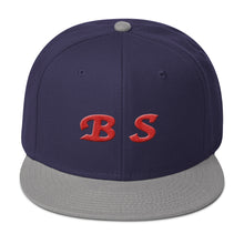 No BS Snapback Hat