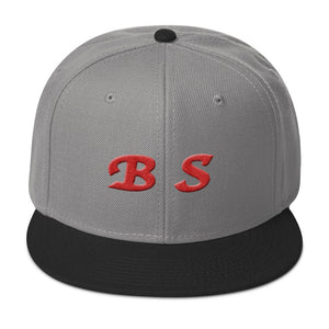 No BS Snapback Hat