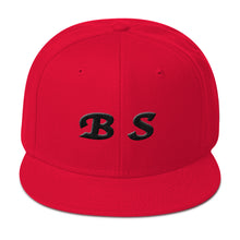 No BS Snapback Hat