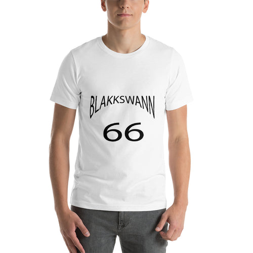 Team BLAKKSWANN Short-Sleeve Unisex T-Shirt