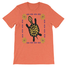 Tribal Turtle Unisex T-Shirt