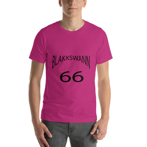 Team BLAKKSWANN Short-Sleeve Unisex T-Shirt