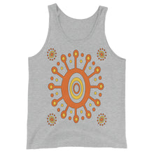 Unisex Tribal Tank Top