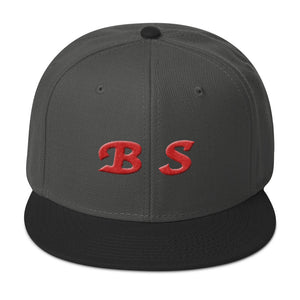 No BS Snapback Hat