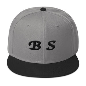 No BS Snapback Hat