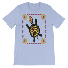 Tribal Turtle Unisex T-Shirt