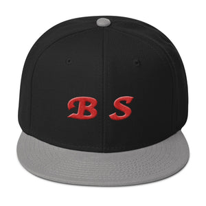 No BS Snapback Hat