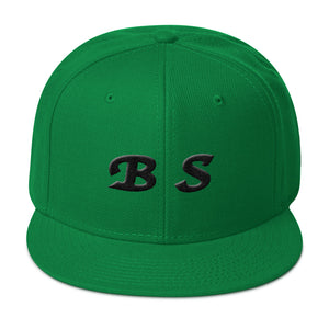 No BS Snapback Hat