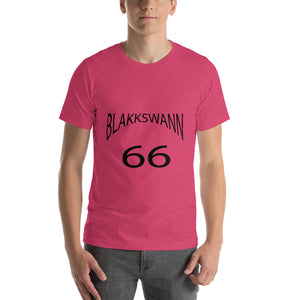 Team BLAKKSWANN Short-Sleeve Unisex T-Shirt