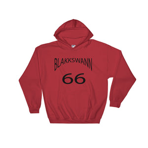 Team BLAKKSWANN Hoodie