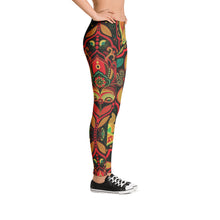 "EYES ON YOU" Leggings