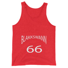 Team BLAKKSWANN Unisex  Tank Top