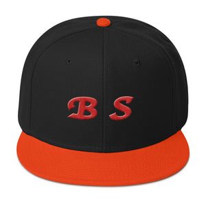 No BS Snapback Hat