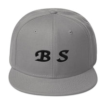 No BS Snapback Hat