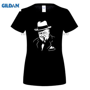 Women's Winston Churchill T-Shirtsirt