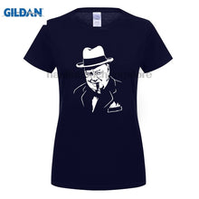 Women's Winston Churchill T-Shirtsirt