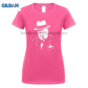 Women's Winston Churchill T-Shirtsirt