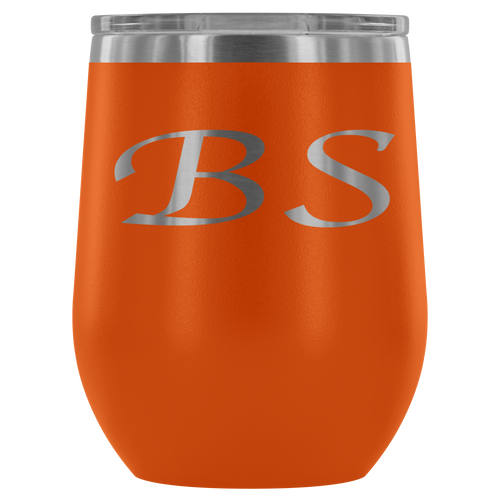 BS Wine Tumblers